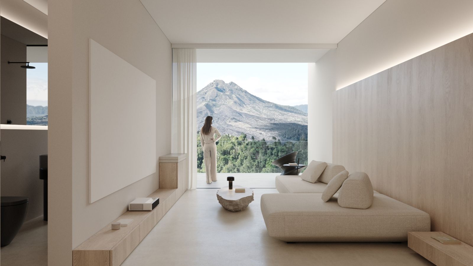 APARTMENTS WITH BREATHTAKING VIEWS